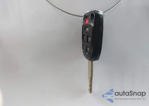 2012 Honda Odyssey Ex-L from USA, damaged, VIN 5FNRL5H67CB111977